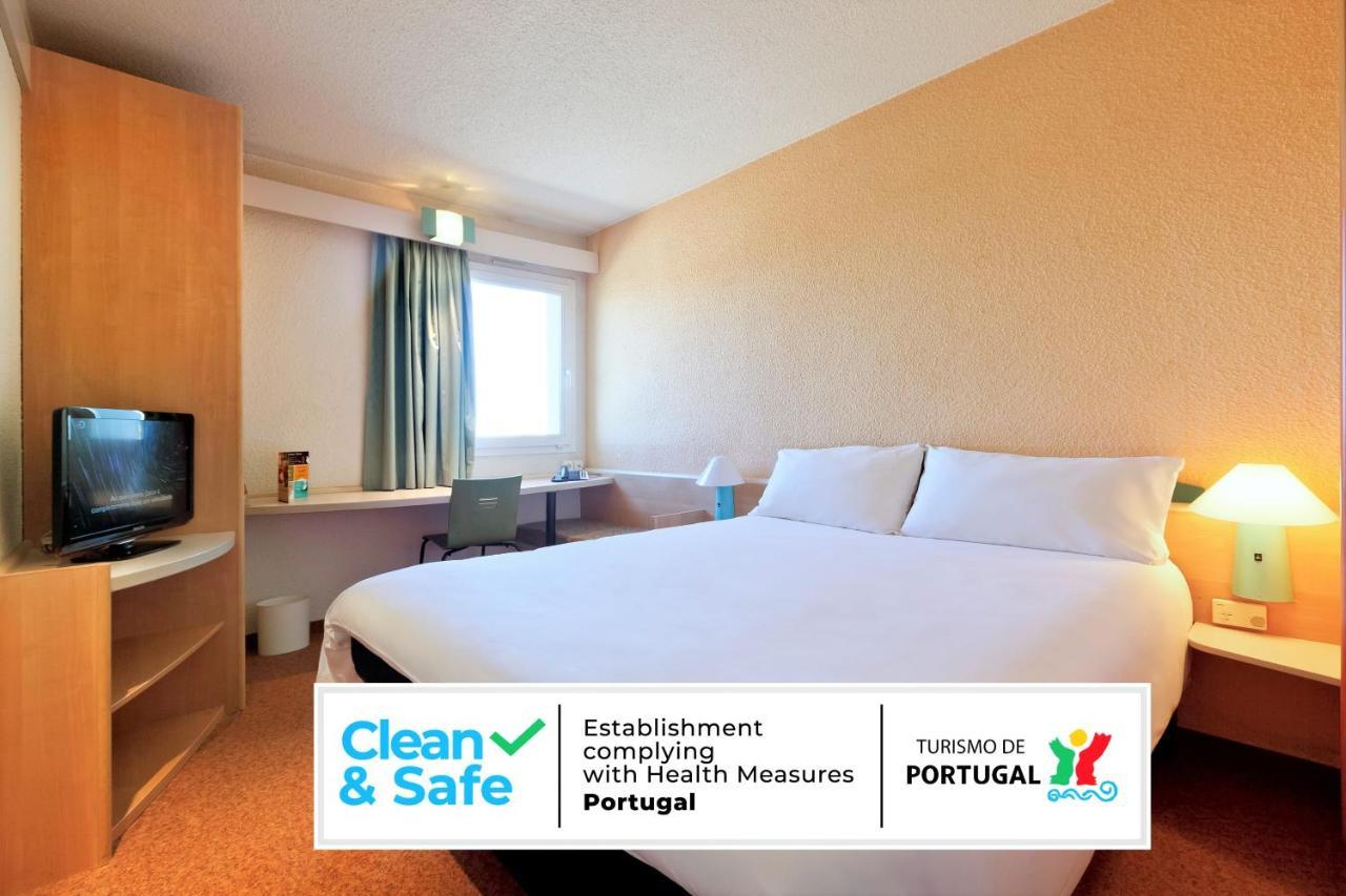 Hotel Ibis Leiria Fatima Exteriér fotografie