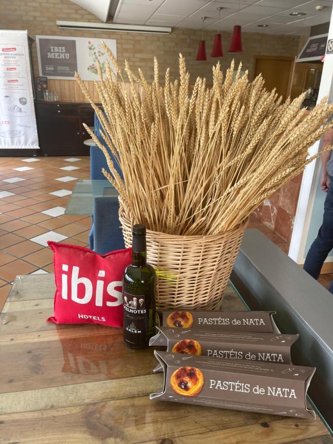 Hotel Ibis Leiria Fatima Exteriér fotografie