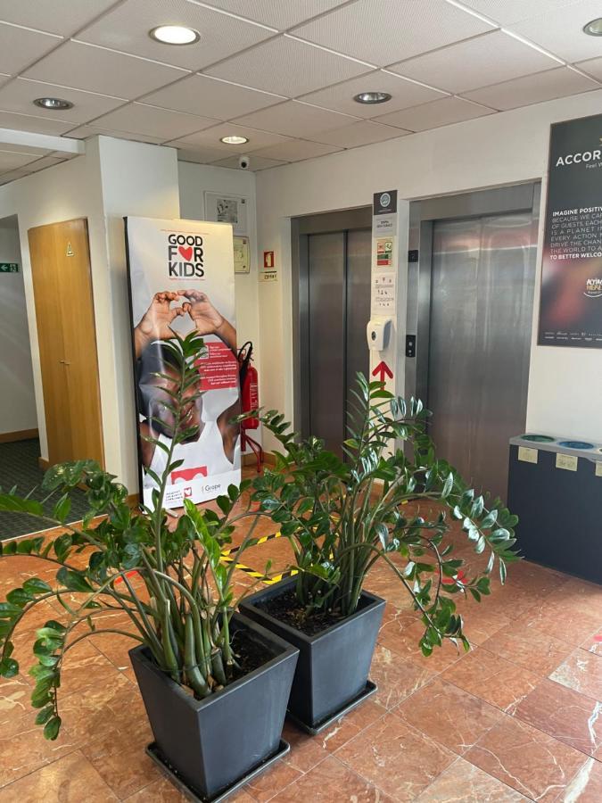 Hotel Ibis Leiria Fatima Exteriér fotografie