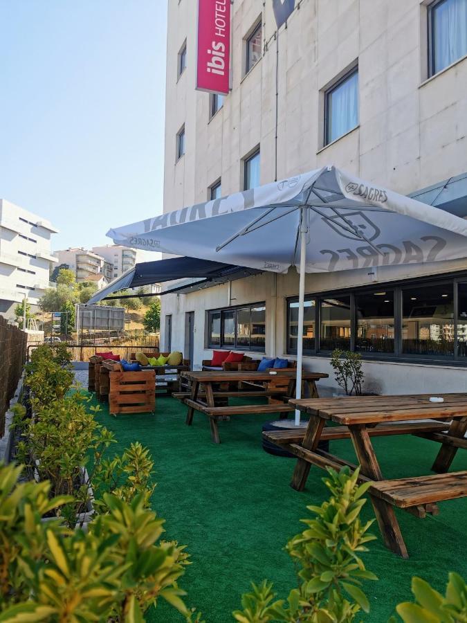 Hotel Ibis Leiria Fatima Exteriér fotografie