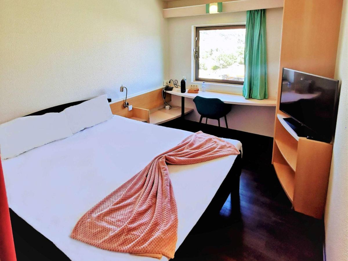 Hotel Ibis Leiria Fatima Exteriér fotografie