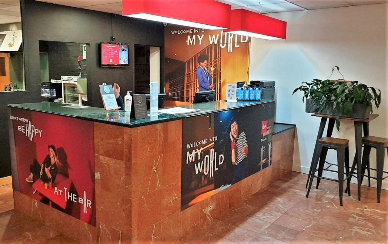Hotel Ibis Leiria Fatima Exteriér fotografie