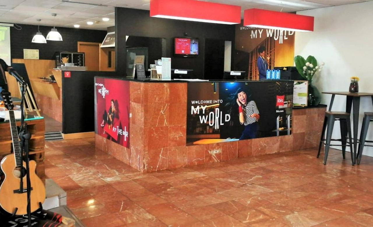Hotel Ibis Leiria Fatima Exteriér fotografie
