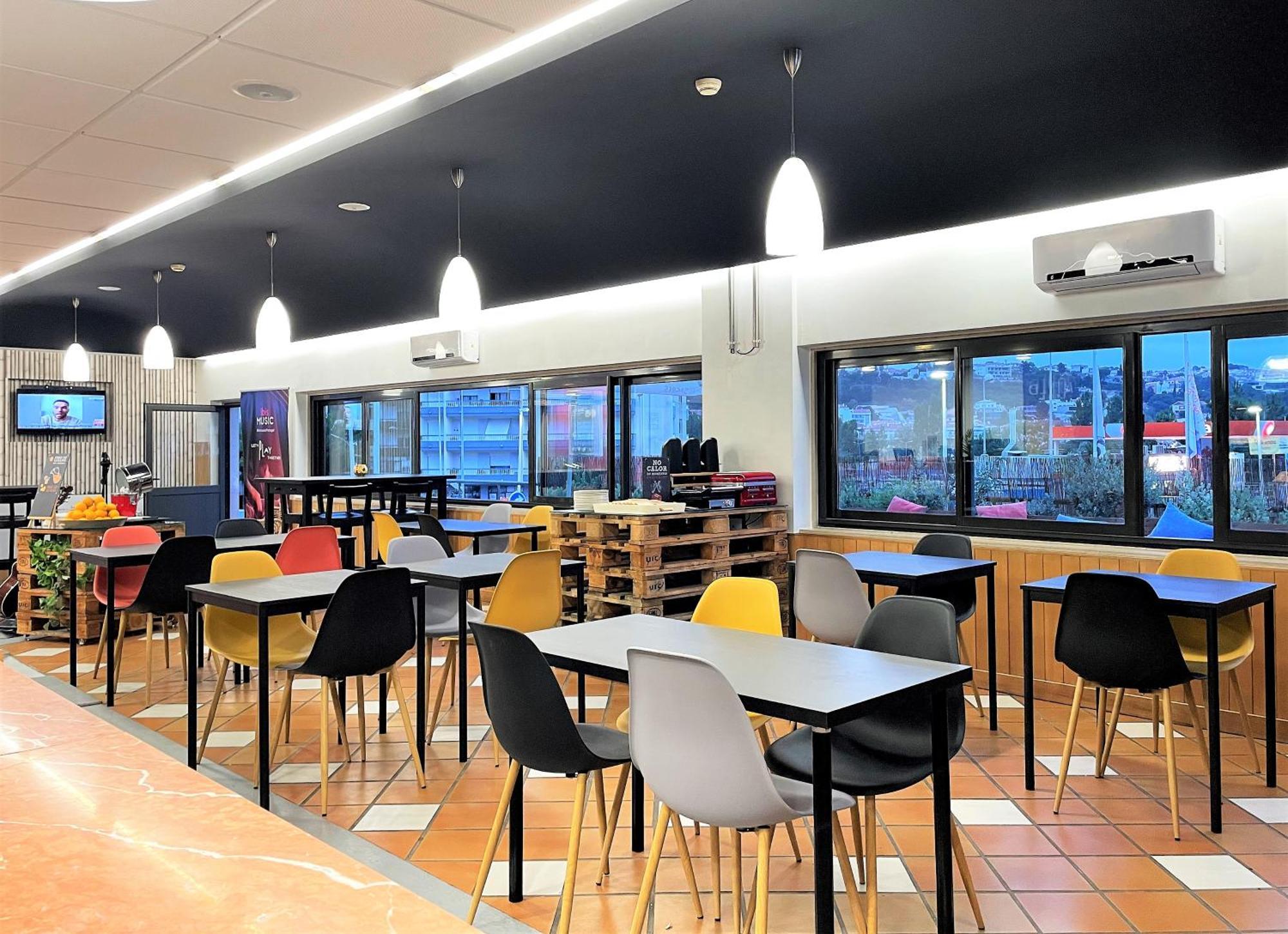 Hotel Ibis Leiria Fatima Exteriér fotografie