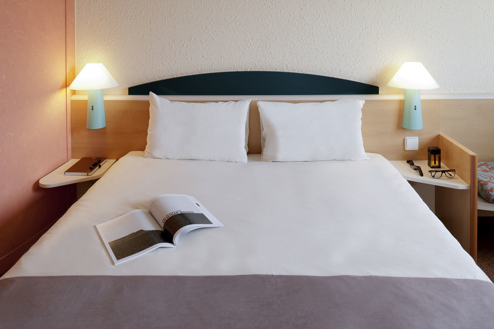 Hotel Ibis Leiria Fatima Exteriér fotografie