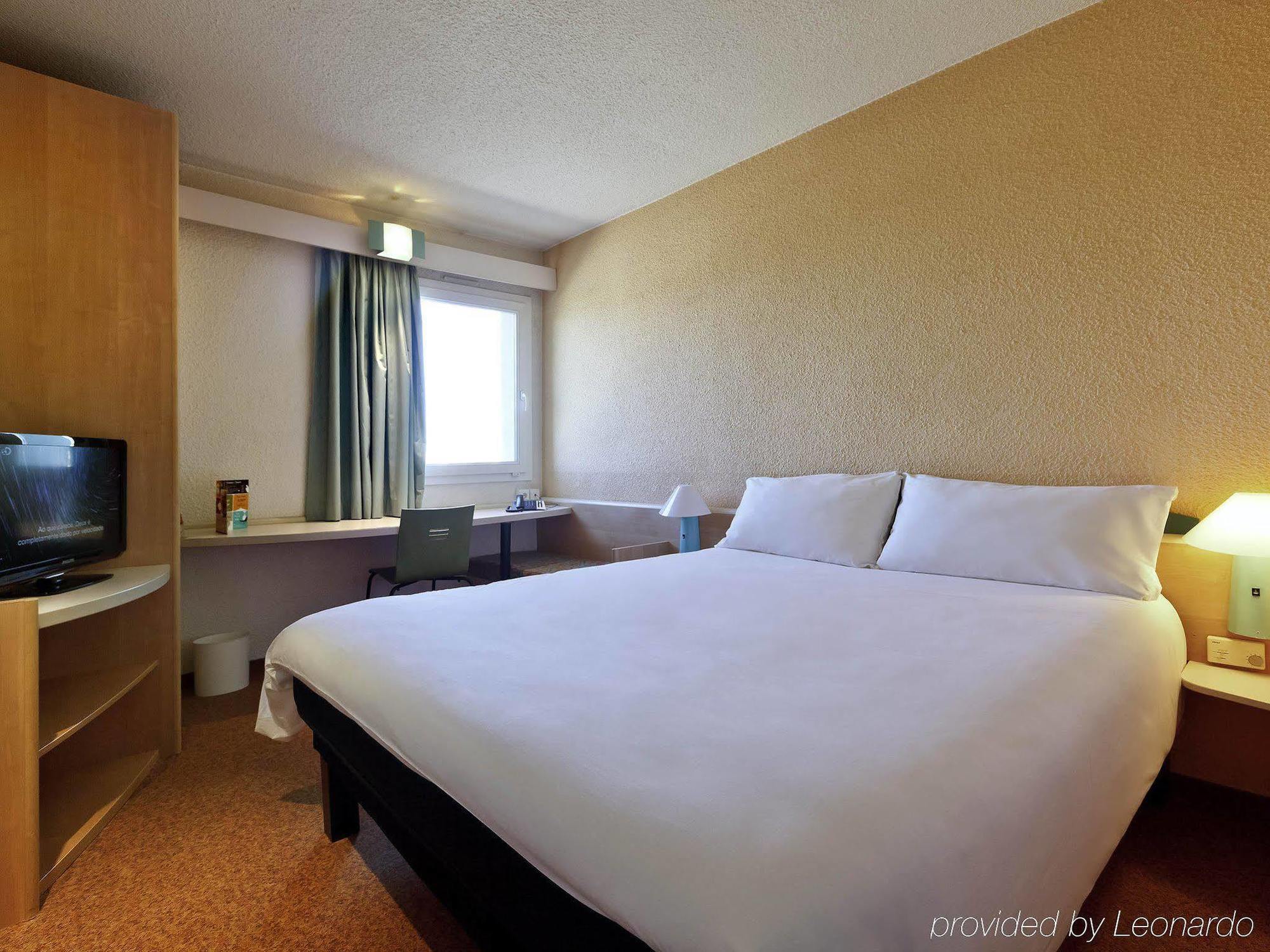 Hotel Ibis Leiria Fatima Exteriér fotografie