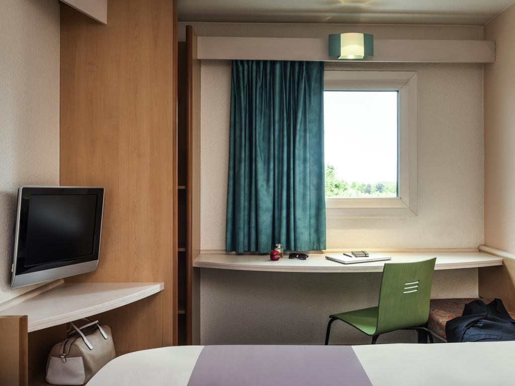Hotel Ibis Leiria Fatima Exteriér fotografie