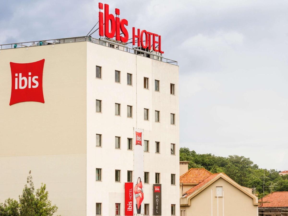 Hotel Ibis Leiria Fatima Exteriér fotografie